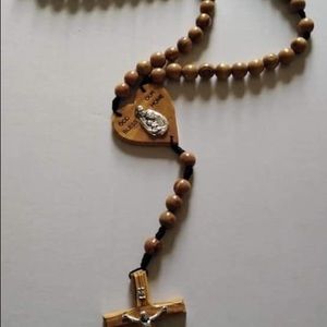 Olive wood organic from holy land Jerusalem